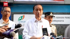 VIDEO: Jokowi Jawab Isu Minta PKB Dukung Prabowo-Erick Di 2024