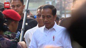 VIDEO: Jokowi Soal Data Intelijen: Itu Makanan Sehari-Hari Saya