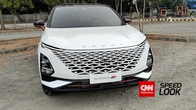 VIDEO: Chery Omoda 5 Pakai Mesin Lebih Besar