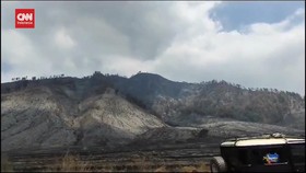 VIDEO: Hari Ini Wisata Bromo Kembali Dibuka Usai Sepekan Kebakaran