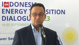 VIDEO: Anies: Belum Ada Pembicaraan Najwa Shihab Jadi Tim Pemenangan