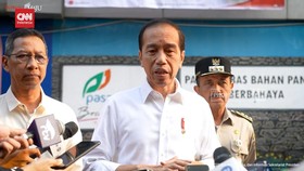 VIDEO: Jokowi Berharap Harga Beras Turun 3 Minggu Lagi