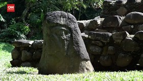 VIDEO: Wajah Kota Kuno Guatelama yang Masuk Situs Warisan Dunia UNESCO