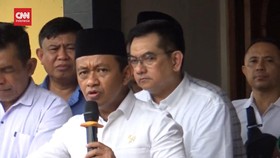 VIDEO: Menteri Bahlil: Kami Tak Mungkin Menzalimi Warga Asli Rempang