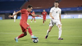 Asian Games: Indonesia dan Vietnam Menang, Thailand Selamat dari Kalah