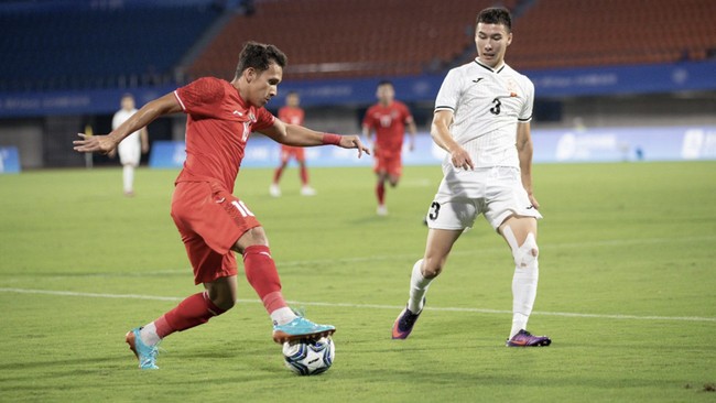 Menurut Supriyono Prima laga Timnas Indonesia U-24 vs Korea Selatan tak mudah, namun bisa berakhir kemenangan bagi tim Merah Putih.