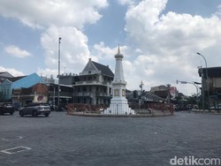 Prakiraan Cuaca Jogja Hari Ini: Intensitas Hujan Menurun