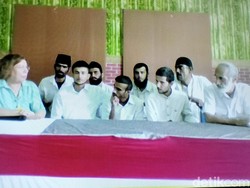 7 WN Iran Penyelundup 319 Kg Sabu ke Indonesia Dituntut Mati!