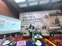 Pertamina Boyong 10 UKM ke China ASEAN EXPO 2023