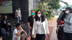 Tersangka Film Porno Virly Virginia-Meli 3GP Penuh Panggilan Polisi