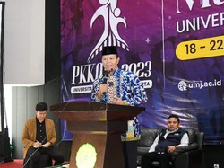 HNW Bicara Pentingnya Peran Tokoh Muhammadiyah dalam Pengawalan Pancasila