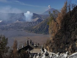 4 Poin Rehabilitasi untuk New Bromo dari KLHK