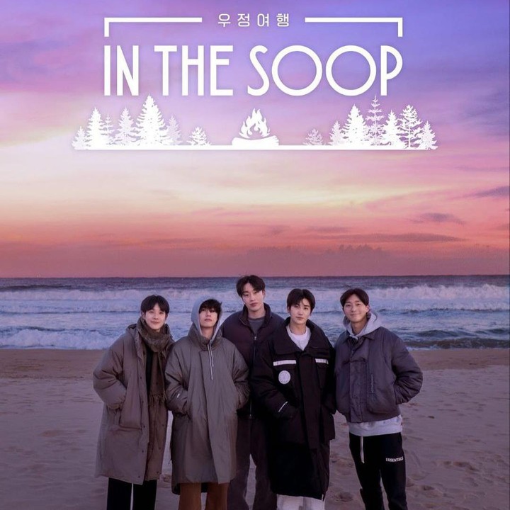 <p>Squad Wooga memang sudah sangat terkenal. Bahkan, ada program acara yang melibatkan kelimanya dalam reality show berjudul <em>In the Soop: Friendcation.</em> (Foto: Instagram bn_sj2013)</p>