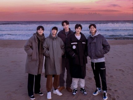5 Potret Squad Artis Korea Terpopuler, 97 Line Cha Eun Woo hingga Wooga V BTS