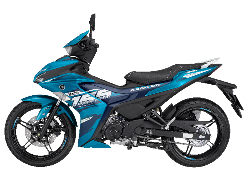 Spesifikasi Yamaha MX King Terbaru: Sudah Pakai Keyless dan ABS