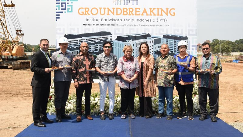 Berangkat dari komitmen untuk berkontribusi dalam pemberdayaan potensi sosial-ekonomi dan sumber daya alam Indonesia