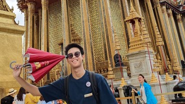 Akui Sudah Kenal dengan Fuji Saat Dijodohkan, Alam Ganjar: Dia Luar Biasa