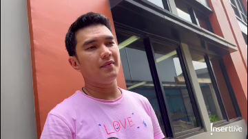 Kabar Terkini Artis dari InsertLive : Reaksi Aldi Taher Dituding Pencucian Uang Usai Buka Restoran Ayam Goreng