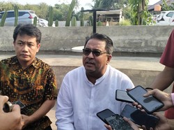 Rano Karno Ngaku Siap Nyagub Kembali di Banten