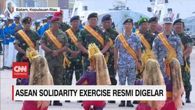 VIDEO: ASEAN Solidarity Exercise Resmi Digelar
