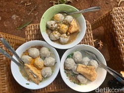Bakso Favorit Artis dan Pejabat di Jakarta, Ini Daftarnya!