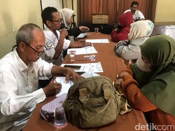 19 PSK Terciduk dari Warung Remang-remang yang Masih Marak di Mojokerto