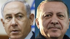 Erdogan Murka, Sumpahi Netanyahu Bernasib Sama seperti Hitler
