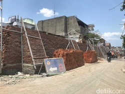 Warga Kena Revitalisasi Beteng Keraton Jogja Dapat Bebungah hingga Rp 250 Juta