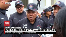 VIDEO: Bonus Rumah! Atlet yang Dapat Medali ASIAN Games 2023