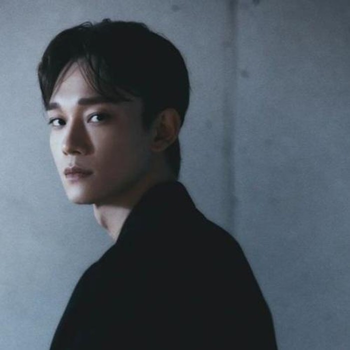 Foto chen exo