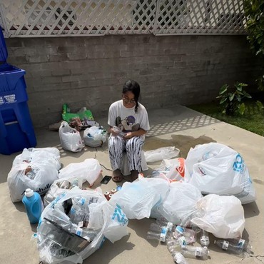 Mulung Barang Bekas di Amerika, Cinta Kuya Dapat iPhone hingga iMac