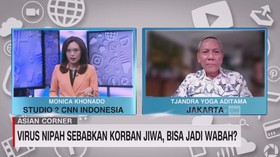 VIDEO: Virus Nipah Sebabkan Korban Jiwa, Bisa Jadi Wabah?