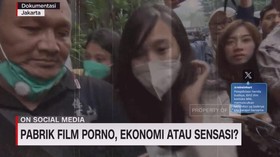 VIDEO: Pabrik Film Porno, Ekonomi Atau Sensasi?