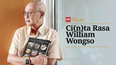 Ci(n)ta Rasa William Wongso