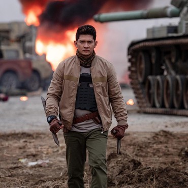 Deretan Aktor Tanah Air yang Sukses Bermain di Film Hollywood