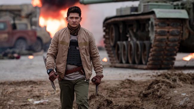 Deretan Aktor dan Aktris Indonesia Sempat Mendunia Lewat Film Hollywood