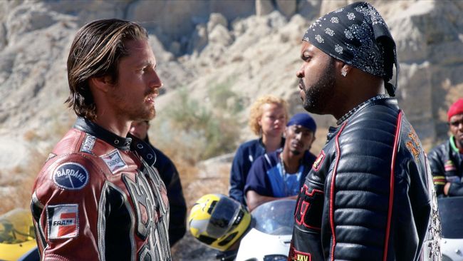 Jadwal Bioskop Trans TV hari ini (20 September) Torque.  Berikut sinopsis Torque dibintangi Martin Henderson hingga Ice Cube.