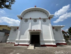 Sejarah Gereja Bintaran: Gereja Jawa Pertama di Jogja Berarsitektur Belanda