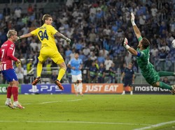 Fakta Ivan Provedel: Kiper Lazio Kelahiran 1994, Cetak Gol Menit 94:19