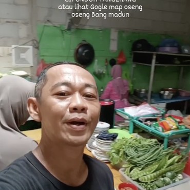 Warung Makannya Direview Jelek Food Vlogger, Nyak Kopsah Ngamuk