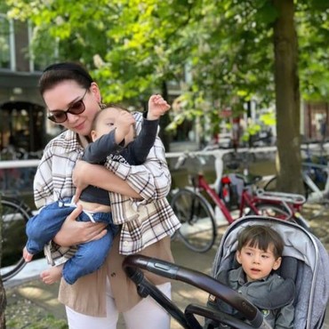 Kabar Terkini Artis Ida Iasha, ternyata sudah Cerai dari Suami