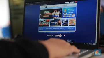 UMKM Digital Merana, Judi Online Justru Berjaya?