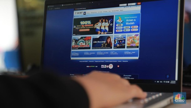 Kesenjangan Digital! UMKM Disuruh Go Digital, Judol yang Malah Laris Manis?