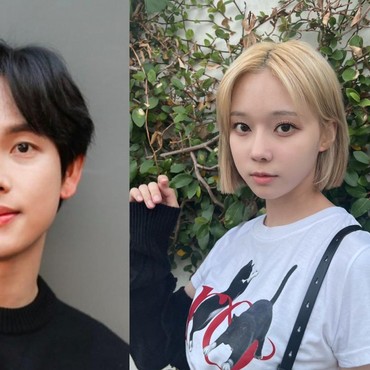 Bikin Fans Kaget, Im Siwan dan Winter aespa Siap Rilis Lagu Duet