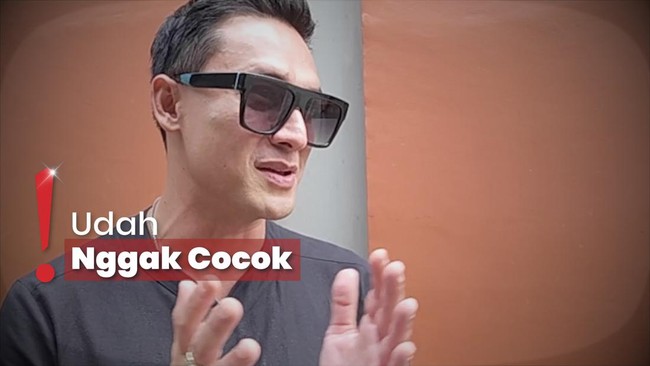 Jenuh di Dunia Hiburan, Indra Bruggman Ngaku Rindu Jadi Orang Biasa