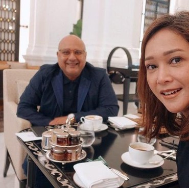 5 Gurita Bisnis Irwan Mussry Suami Maia Estianty yang Dipanggil KPK