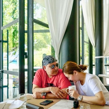 Sosok Mendiang Ibu Irwan Mussry yang Namanya Dipakai Jadi Aula PAUD Yuni Shara