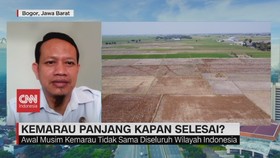 VIDEO: Kemarau Panjang Kapan Selesai?