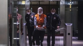 Karen Agustiawan Ajukan Praperadilan Penetapan Tersangka oleh KPK