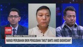 VIDEO: Jubir: Ketakutan Mengancam Siapapun Pendukung Anies Baswedan
